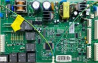 GE Refrigerator Control Board. Part #WR01F02510