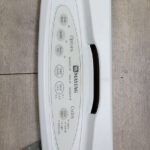 Whirlpool Dishwasher Control Panel. Part #6-920397-USED  NLA