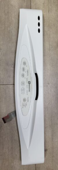 Whirlpool Dishwasher Control Panel. Part #6-920397-USED  NLA