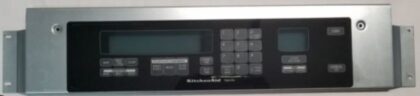 Whirlpool Range Touchpad. Part #WP8302740