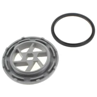 Bosch Dishwasher Inlet Cover and Seal. Part #00623541