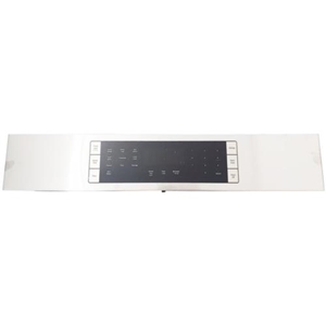 Bosch Microwave Control Panel – Stainless. Part #00776950