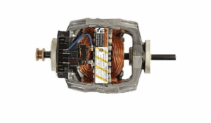 Frigidaire Dryer Drive Motor With Pulley & Blower Housing. Part #5303937189