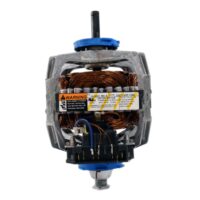Frigidaire Dryer Drive Motor With Pulley. Part #134196602