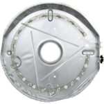 Frigidaire Dryer Heating Element Assembly. Part #131475320