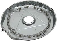 Frigidaire Dryer Heating Element Assembly. Part #137392700