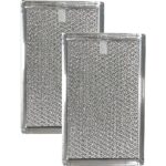 Frigidaire Microwave Range Hood Aluminum Grease Filter. Part #5303319568