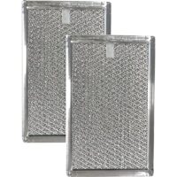 Frigidaire Microwave Range Hood Aluminum Grease Filter. Part #5303319568