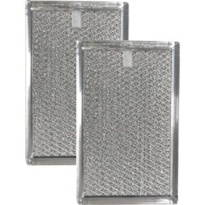 Frigidaire Microwave Range Hood Aluminum Grease Filter. Part #5303319568