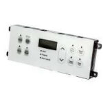 Frigidaire Range Electronic Control Board. Part #318185440