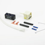 Frigidaire Refrigerator Start Relay Kit. Part #5304491941