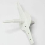 GE Dishwasher Lower Spray Arm & Tower. Part #WG04F01015