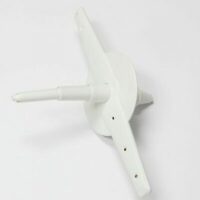 GE Dishwasher Lower Spray Arm & Tower. Part #WG04F01015