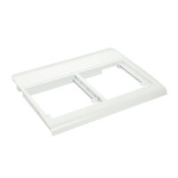 GE Refrigerator Crisper Drawer Frame. Part #WG03L00621