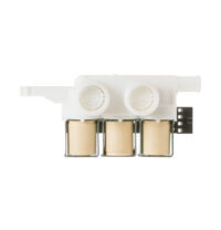 GE Washer Water Inlet Valve. Part #WG04F03594