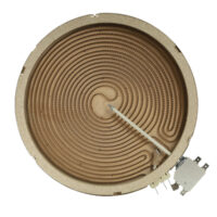 Samsung Stove Heater Radiant – Dual. Part #DG47-00043B