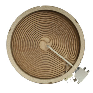 Samsung Stove Heater Radiant - Dual. Part #DG47-00043B