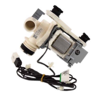 Samsung Washer Complete Pump Assembly. Part #DA97-19289F