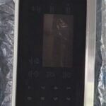 Frigidaire Range Control Panel - Stainless. Part #318280461  NLA