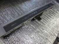 Whirlpool Dishwasher Console. Part #WPW10350414