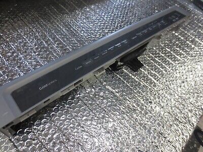 Whirlpool Dishwasher Console. Part #W10350414