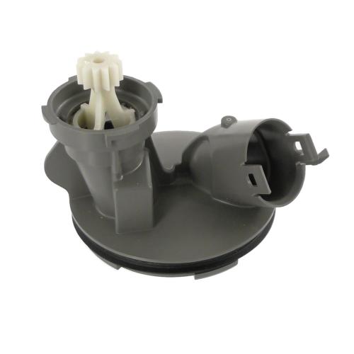 Whirlpool Dishwasher Sump Outlet Cover. Part #W11573369