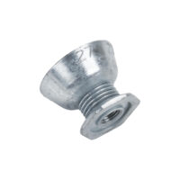 Whirlpool Dryer Motor Pulley. Part #W10837625