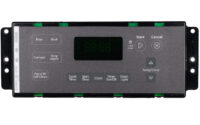 Whirlpool Range Electronic Control Board. Part #WPW10586737