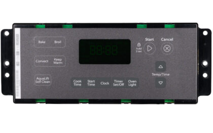 Whirlpool Range Electronic Control Board. Part #WPW10586737