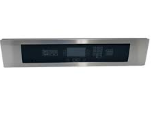 Whirlpool Range Control Panel – Stainless. Part #W10401277