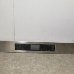 Whirlpool Range Control Panel - Stainless. Part #W10913685