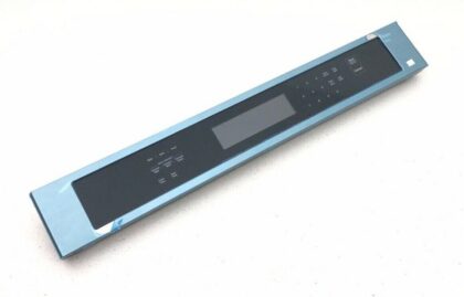 Whirlpool Range Control Panel - Stainless. Part #W11093241