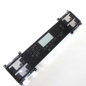 Whirlpool Range Oven Membrane Switch - Black. Part #W10324412