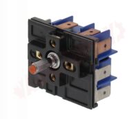 Whirlpool Range Surface Element Switch. Part #WPW10411934