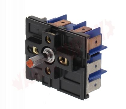 Whirlpool Range Surface Element Switch. Part #WPW10411934