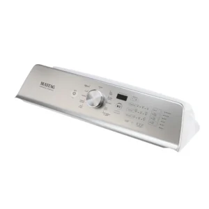 Whirlpool Washer Control Panel Assembly - White. Part #W10919546