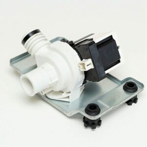 Whirlpool Washer Drain Pump. Part #WPW10175948 - See notes for motor only.