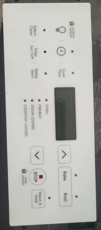 Frigidaire Range Electronic Control Board. Part #316557245 - NO LONGER AVAILABLE - Image 2