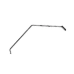 Fisher & Paykel Dishwasher Rod Link Support. Part #524497