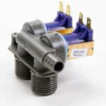 Frigidaire Washer Water Inlet Valve. Part #134211400