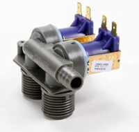 Frigidaire Washer Water Inlet Valve. Part #134211400