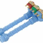 Frigidaire Washer Water Inlet Valve. Part #134866600