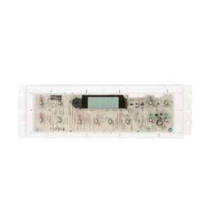 GE Range Main Control Board. Part #WG02A00159-Rebuilt (price includes refundable core)