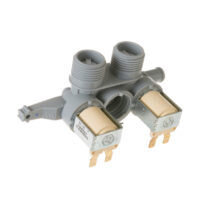 GE Washer Water Inlet Valve. Part #WG04F02334