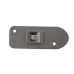 Samsung Dryer Door Latch Catch Holder Assembly. Part #DC97-18057C