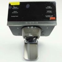 Samsung Refrigerator Dispenser Cover Assembly. Part #DA97-13809F