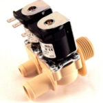 Speed Queen Washer Inlet Valve. Part #209/00419/00P