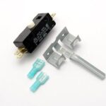 Whirlpool Dryer Door Switch. Part #279782