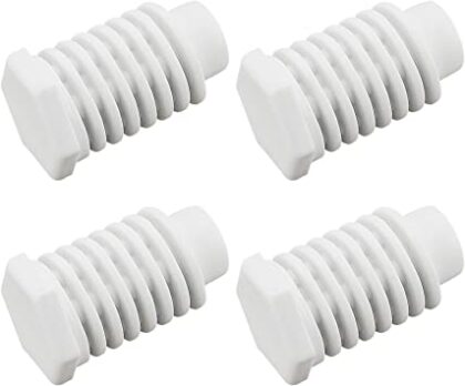 Whirlpool Dryer Leveling Leg. Part #49621