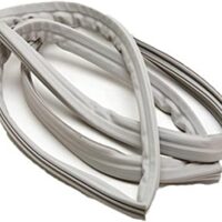 Whirlpool Refrigerator Door Gasket - White. Part #WP12550115Q